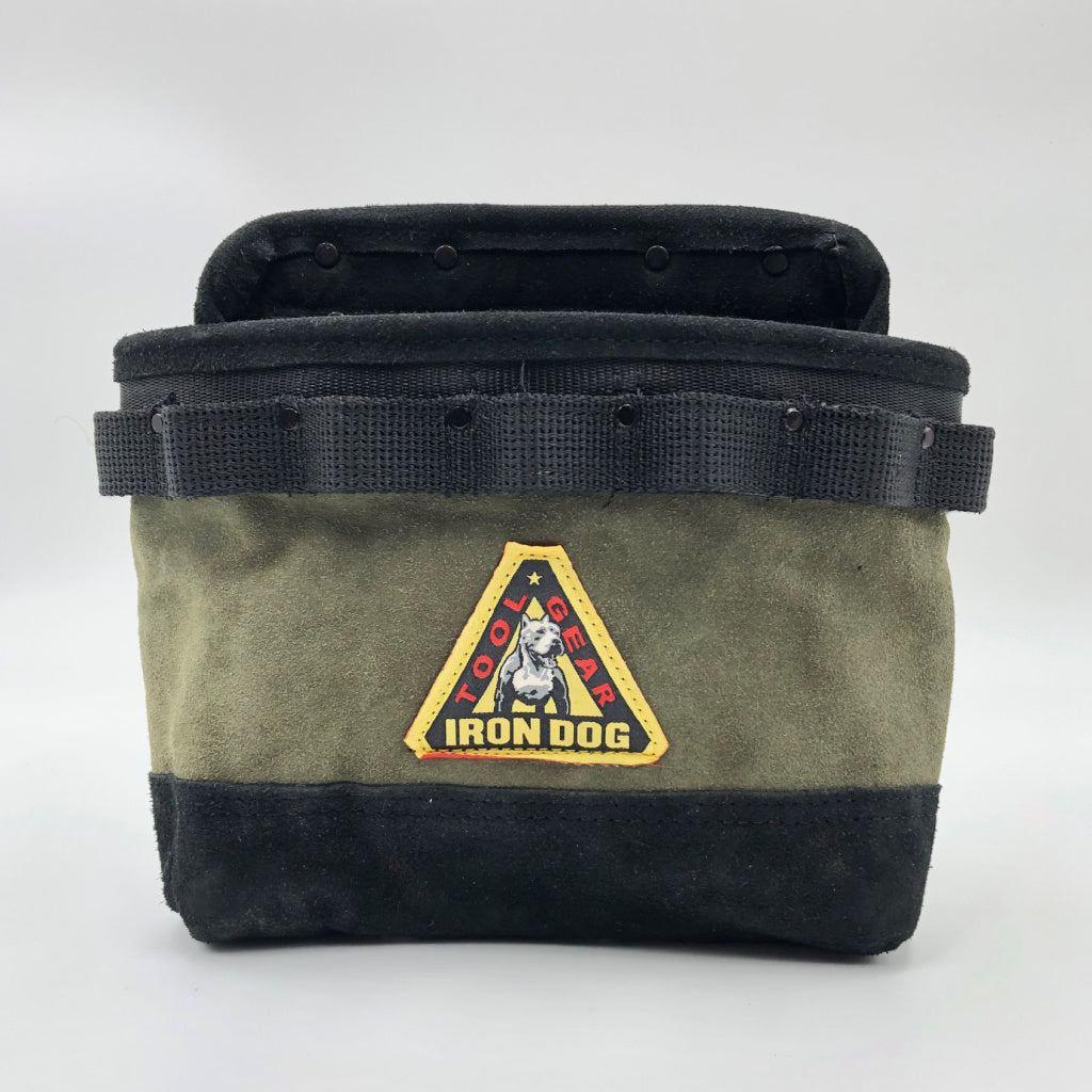Large Divided Tool Pouch